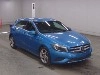 MERCEDES BENZ A CLASS
