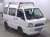 SUBARU SAMBAR VAN