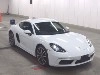 PORSCHE 718 CAYMAN