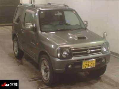 SUZUKI JIMNY