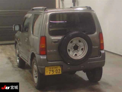 SUZUKI JIMNY