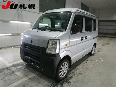 SUZUKI EVERY VAN