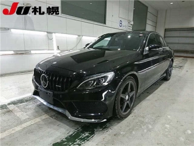 MERCEDES BENZ C CLASS