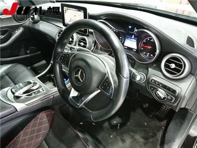 MERCEDES BENZ C CLASS