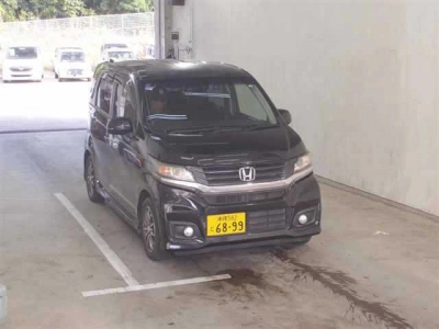 HONDA N-WGN