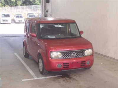 NISSAN CUBE