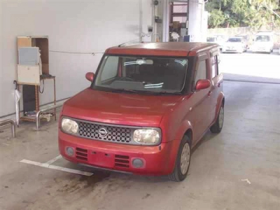 NISSAN CUBE