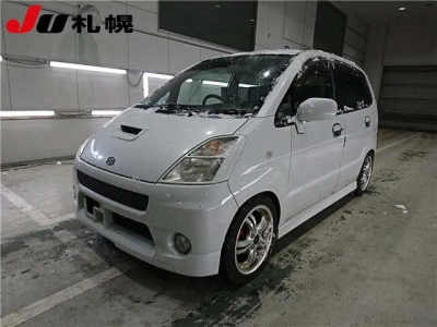 SUZUKI MRWAGON