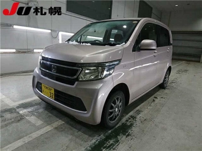 HONDA N-WGN