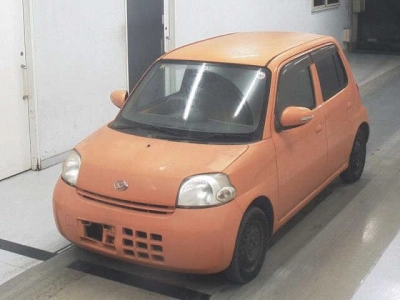 DAIHATSU ESSE
