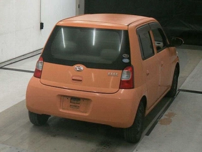DAIHATSU ESSE