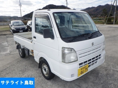 SUZUKI CARRY TRUCK