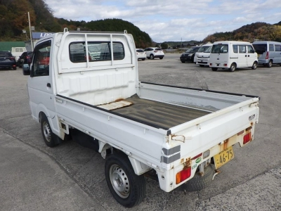 SUZUKI CARRY TRUCK