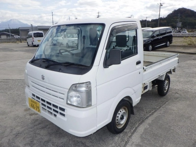 SUZUKI CARRY TRUCK