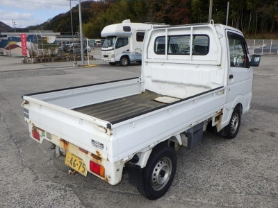 SUZUKI CARRY TRUCK