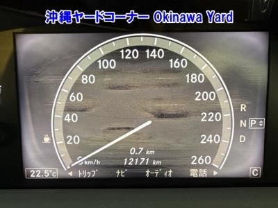 MERCEDES BENZ S CLASS