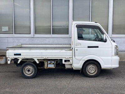 SUZUKI CARRY TRUCK