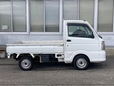 SUZUKI CARRY TRUCK