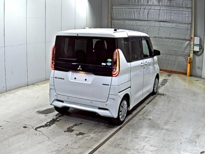 MITSUBISHI EK SPACE