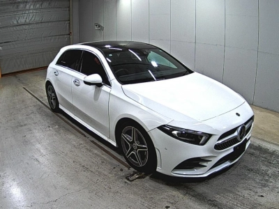 MERCEDES BENZ A CLASS