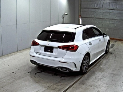 MERCEDES BENZ A CLASS
