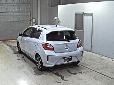 MITSUBISHI MIRAGE