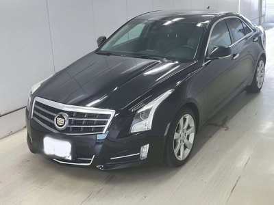 CADILLAC ATS
