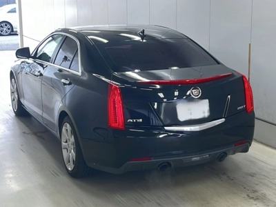 CADILLAC ATS