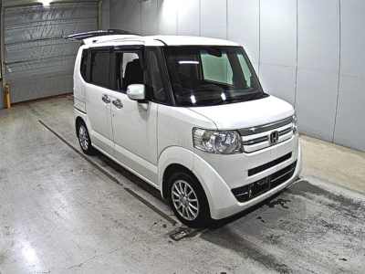 HONDA N BOX +
