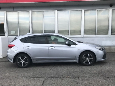 SUBARU IMPREZA SPORT