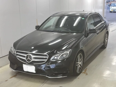 MERCEDES BENZ E CLASS