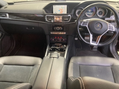 MERCEDES BENZ E CLASS