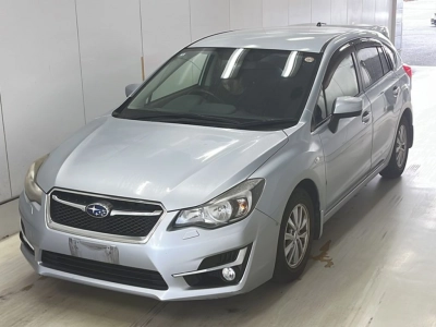 SUBARU IMPREZA SPORT