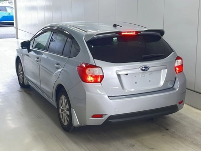 SUBARU IMPREZA SPORT