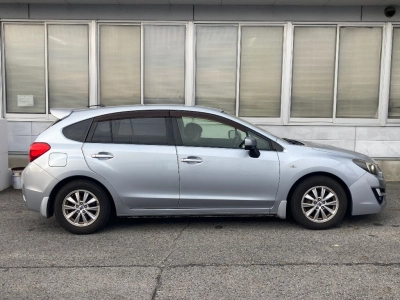 SUBARU IMPREZA SPORT