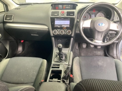 SUBARU IMPREZA SPORT
