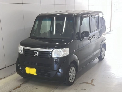 HONDA N BOX +