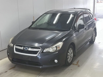 SUBARU IMPREZA SPORT