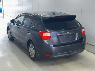 SUBARU IMPREZA SPORT