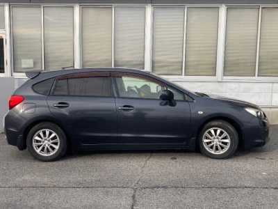 SUBARU IMPREZA SPORT