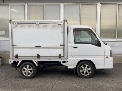 SUBARU SAMBAR TRUCK