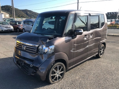 HONDA N BOX