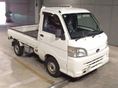 SUBARU SAMBAR TRUCK