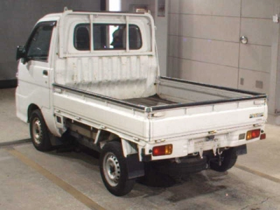 SUBARU SAMBAR TRUCK