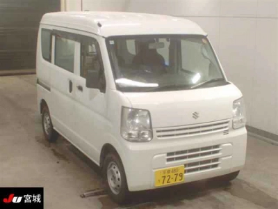 SUZUKI EVERY VAN