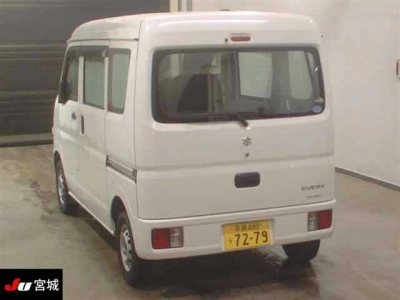 SUZUKI EVERY VAN