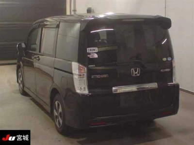 HONDA STEPWGN SPADA