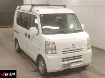 SUZUKI EVERY VAN