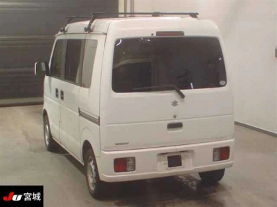 SUZUKI EVERY VAN