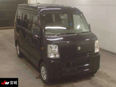 SUZUKI EVERY VAN